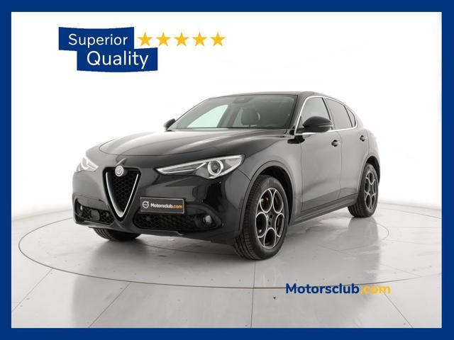 ALFA ROMEO STELVIO 2.2 Turbodiesel 210 CV AT8 Q4 Super -per operatori