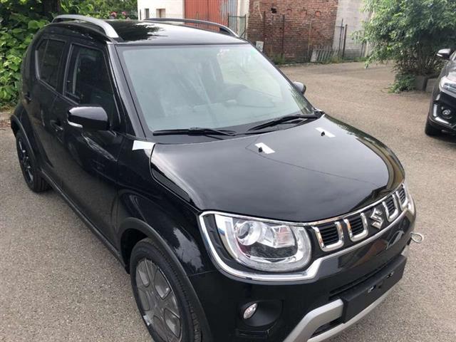 SUZUKI IGNIS 1.2 Hybrid Top