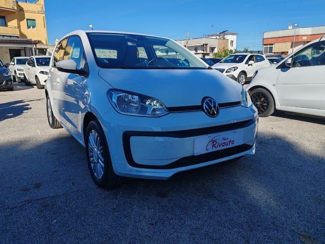 VOLKSWAGEN UP! 1.0 5p. eco move BlueMotion Technology