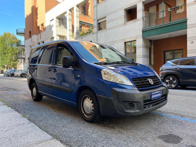 FIAT SCUDO 1.6 MJT Furgone 10q. GANCIO TRAINO !!!