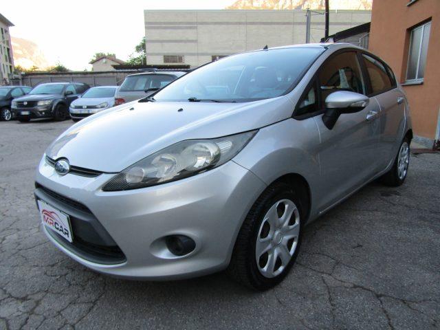 FORD FIESTA 1.2 + * 122.000 KM REALI *