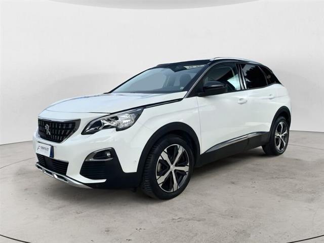 PEUGEOT 3008 BlueHDi 130 S&S Allure