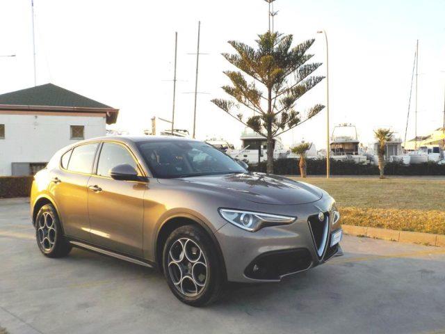 ALFA ROMEO STELVIO 2.2 Turbodiesel 210 CV AT8 Q4 Business