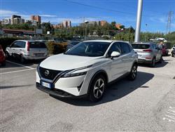 NISSAN QASHQAI 2021 Qashqai MHEV 140 CV N-Connecta