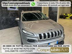 JEEP CHEROKEE 2.2 Mjt 4WD Overland ( Garanzia 12 Mesi)