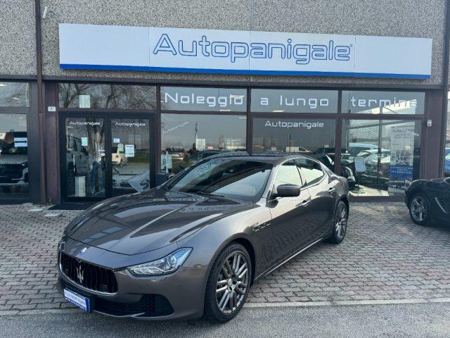 MASERATI GHIBLI V6 Diesel