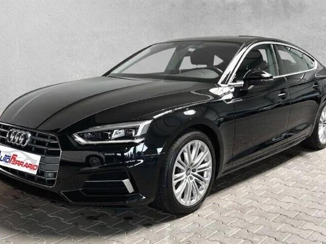 AUDI A5 SPORTBACK A5 SPB 2.0 TDI 190 CV quattro S tronic Sport