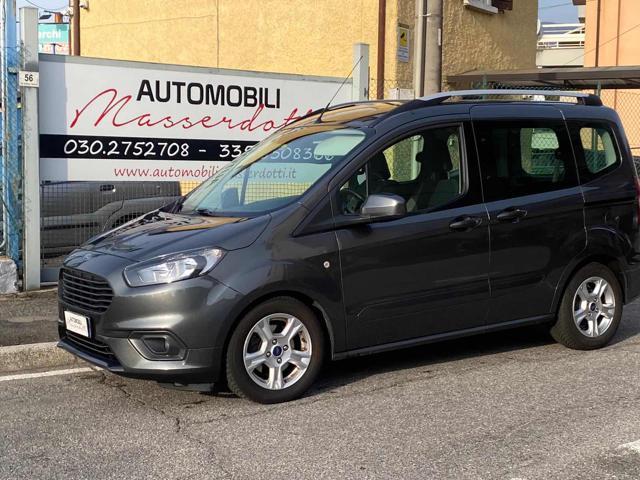 FORD TOURNEO COURIER 1.5 TDCI 100 CV  5 POSTI