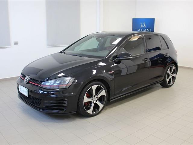 VOLKSWAGEN GOLF GTI Performance 2.0 TSI DSG 5p. BlueMotion Technology