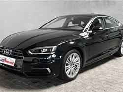 AUDI A5 SPORTBACK A5 SPB 2.0 TDI 190 CV quattro S tronic Sport