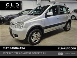 FIAT PANDA 1.3 MJT 16V DPF 4x4 Climbing