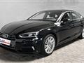 AUDI A5 SPORTBACK A5 SPB 2.0 TDI 190 CV quattro S tronic Sport