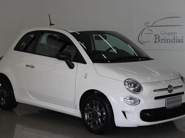 FIAT 500 1.0 Hybrid Connect