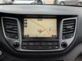 HYUNDAI TUCSON 2.0crdi 136cv NAVI SENS PARK ALERT SUP.CORSIA