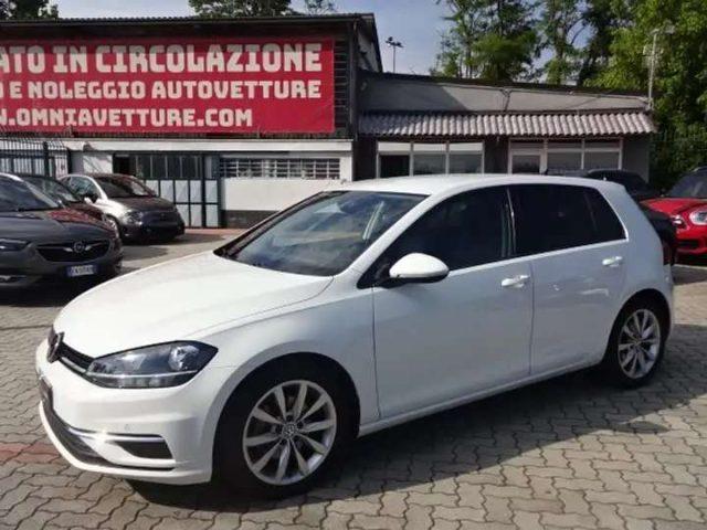 VOLKSWAGEN GOLF 1.6 D HIGHLINE DSG