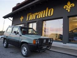 FIAT PANDA 4x4 965cc edizione limitata 5000 esemplari