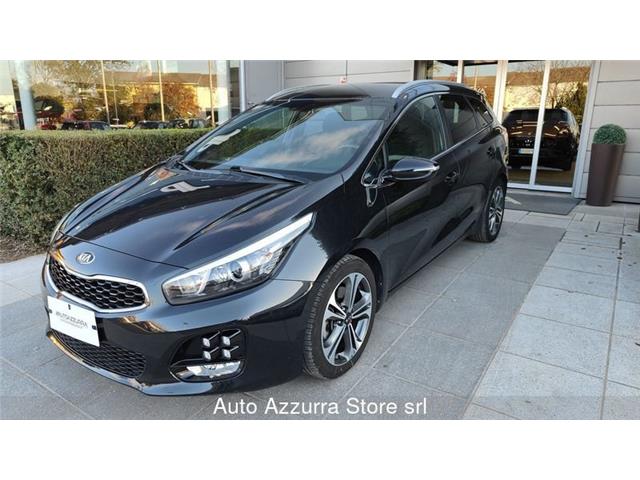 KIA CEE'D 1.6 CRDi 110 CV SW GT Line