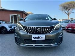 PEUGEOT 3008 BlueHDi 120 S&S EAT6 Allure