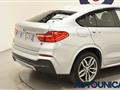 BMW X4 XDRIVE 20D MSPORT AUTOMATICA CERCHI DA 19