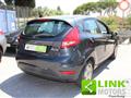 FORD FIESTA + 1.2 82CV 5 porte con impianto  GPL !!!