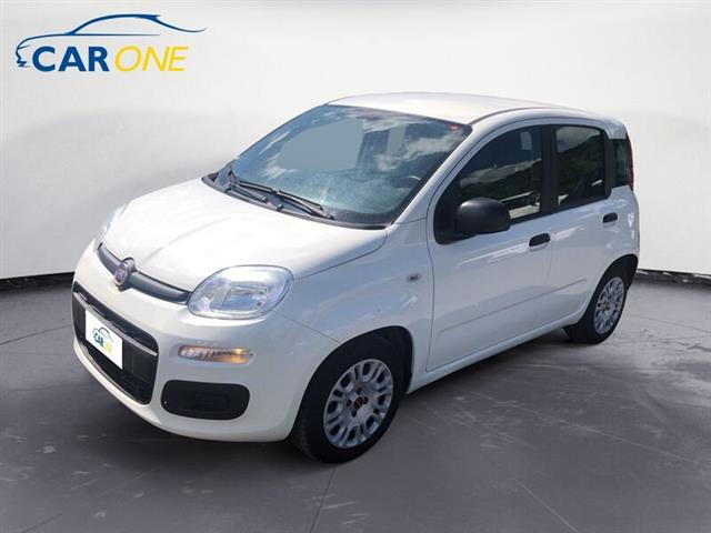 FIAT PANDA SES HYBRID