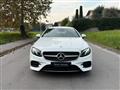 MERCEDES CLASSE E COUPE d 4Matic Premium UNICO PROPRIETARIO