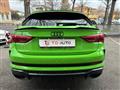 AUDI Q3 Sportback Sportback Quattro-Tetto-Design RS Rosso-Scarico RS