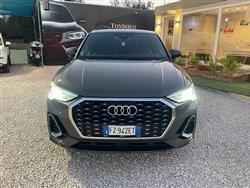 AUDI Q3 Sportback Q3 SPB 35 TDI S tronic S line edition