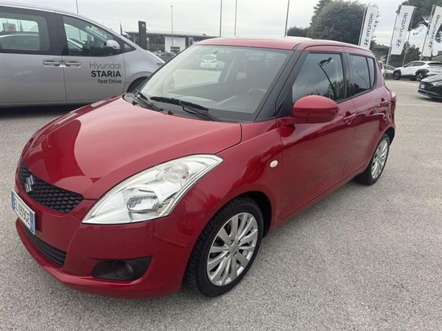 SUZUKI SWIFT 1.2 VVT 5 porte GL Style