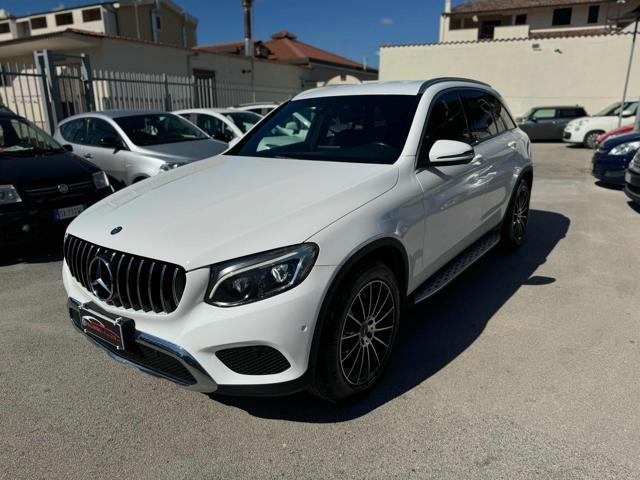 MERCEDES GLC SUV d 170CV 4Matic Exclusive CAMBIO F1