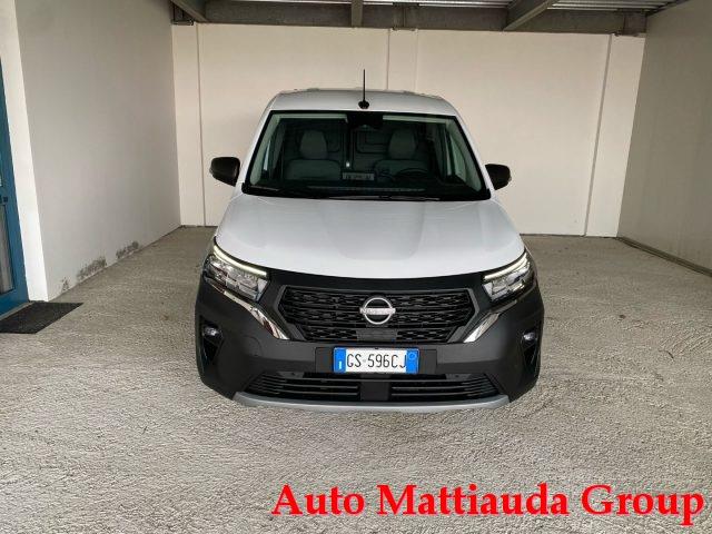 NISSAN TOWNSTAR VAN 1.3 130 CV Van PL N-Connecta