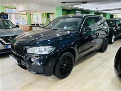 BMW X5 xDrive30d 258 CV Experience