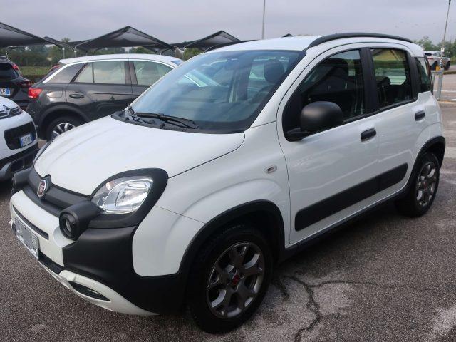 FIAT PANDA 1.2 Cross S&S  - Per Neopat.