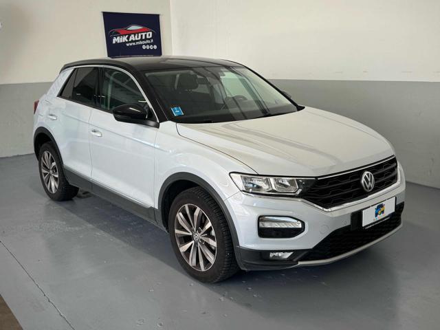 VOLKSWAGEN T-ROC 1.5 ACT DSG ADVANCED