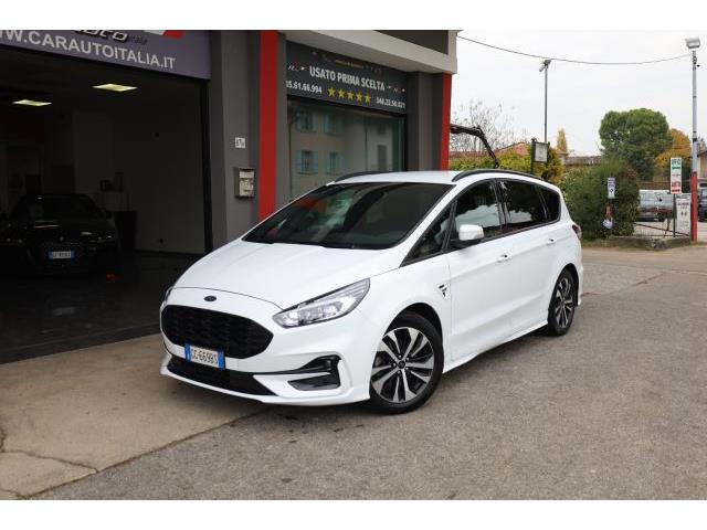 FORD S-MAX 2.5 Full Hybrid 190CV CVT 7 Posti ST-Line ACC Navi