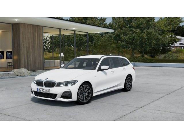 BMW SERIE 3 d 48V Touring Msport