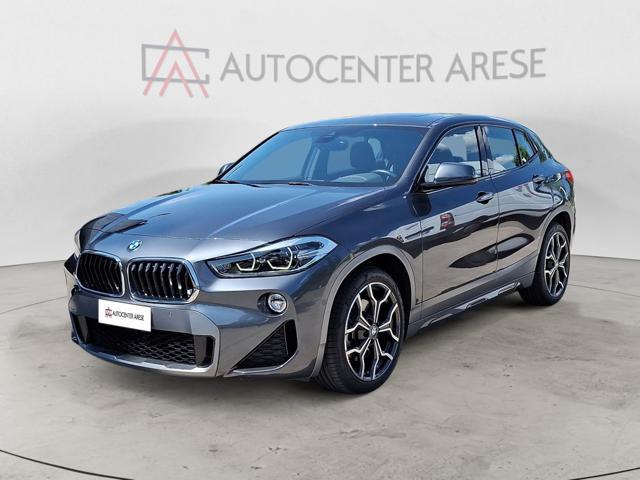 BMW X2 xDrive20d Msport-X