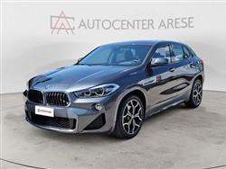 BMW X2 xDrive20d Msport-X