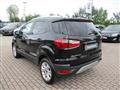 FORD ECOSPORT 1.0 EcoBoost 125CV Titanium S - Bluetooth/Sensori