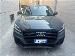 AUDI Q2 40 TFSI quattro S tronic S line Edition