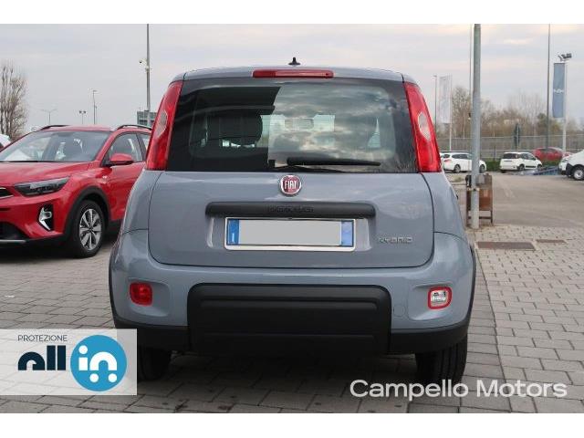 FIAT PANDA CROSS Panda 1.0 70cv Hybrid My23