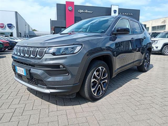 JEEP COMPASS 1.6 Multijet II 2WD Limited