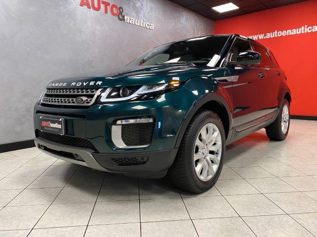 LAND ROVER RANGE ROVER EVOQUE 2.0 TD4 150 CV 5p. Pure