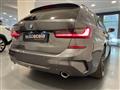 BMW SERIE 3 TOURING d xDrive Touring Msport (rottamazione euro 4)