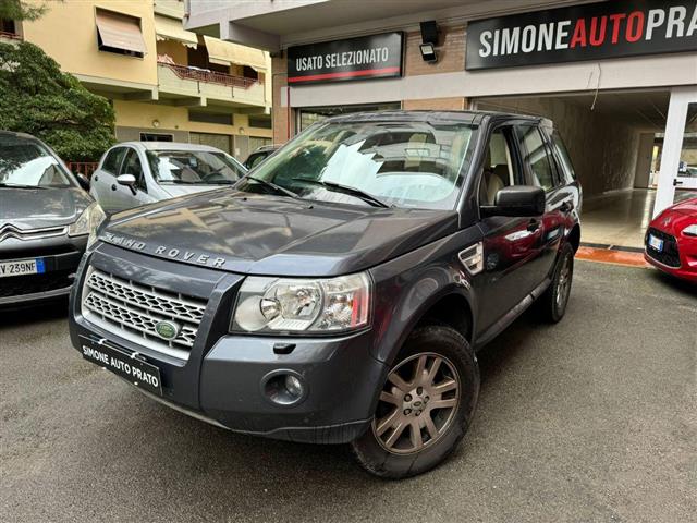 LAND ROVER Freelander 2.2 Td4 16V S.W. E