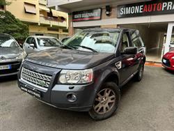 LAND ROVER Freelander 2.2 Td4 16V S.W. E