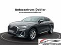 AUDI Q3 SPORTBACK SPB 35TDI QUATTRO S-LINE S-TRONIC LED NAVI CAMERA