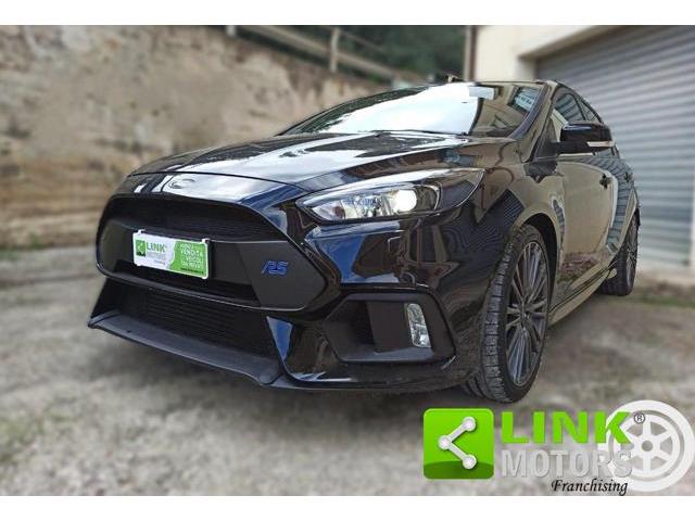 FORD FOCUS 2.3 350 CV AWD RS