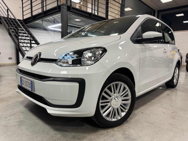 VOLKSWAGEN UP! 1.0 5p. eco move up! BlueMotion Technology