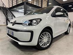 VOLKSWAGEN UP! 1.0 5p. eco move up! BlueMotion Technology